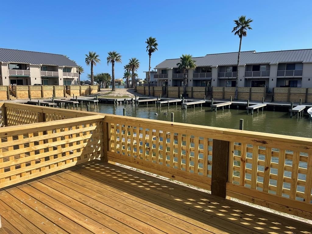 Condo 2BR 2BA - 2107 Bayhouse Drive, ROCKPORT, TX