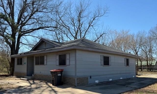 Single Family 3BR 2BA - 1471 10th Street NE, Paris, TX