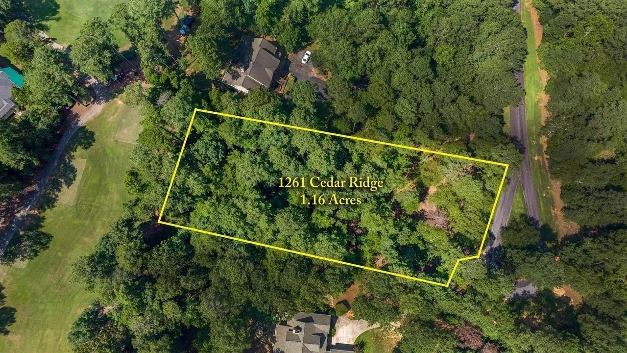 Other - 1261 CEDAR RIDGE DRIVE, Greensboro, GA
