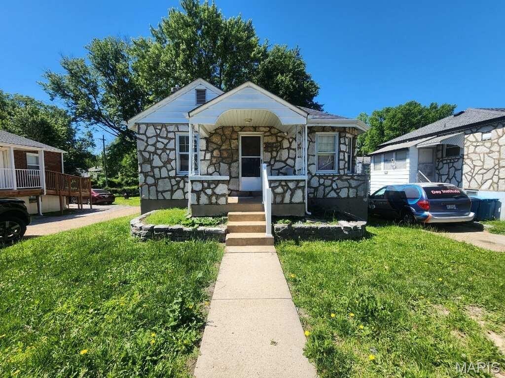 Single Family 3BR 1BA - 7100 W Florissant Avenue, St Louis, MO