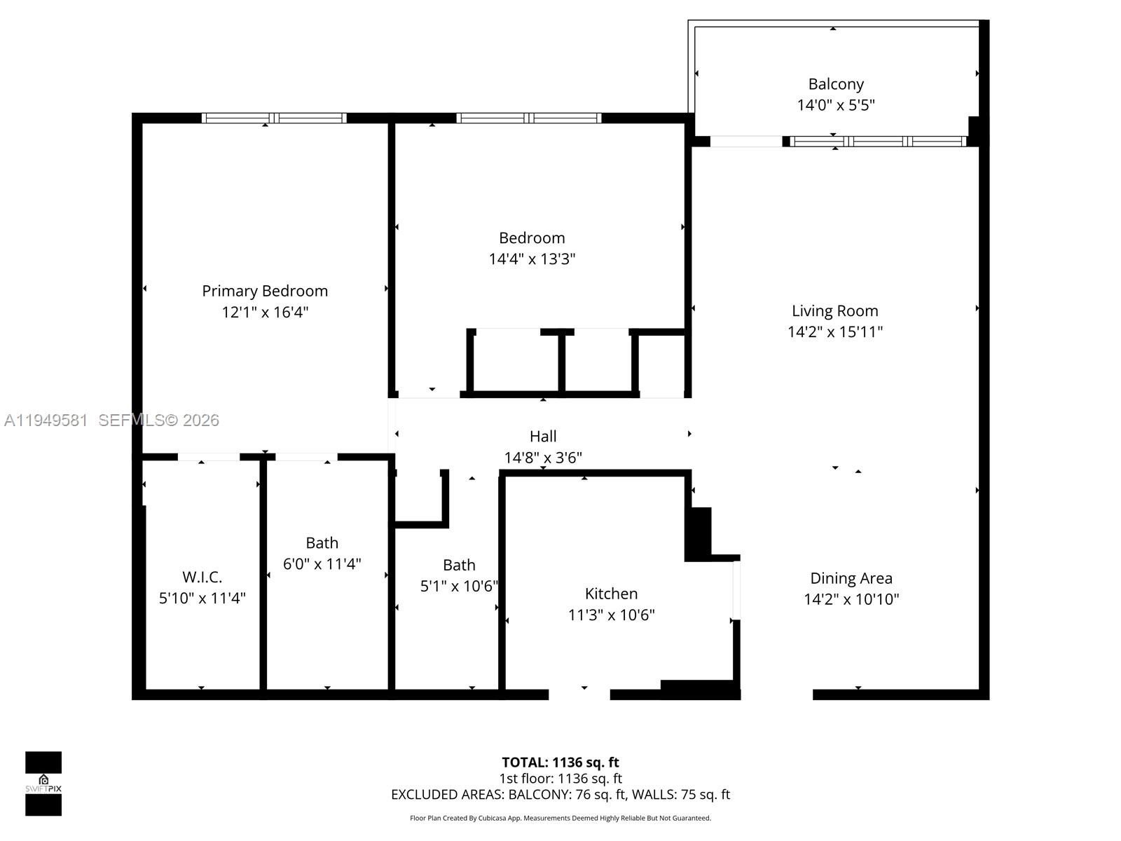 Condo 2BR 2BA - 401 Golden Isles Dr, Hallandale Beach, FL