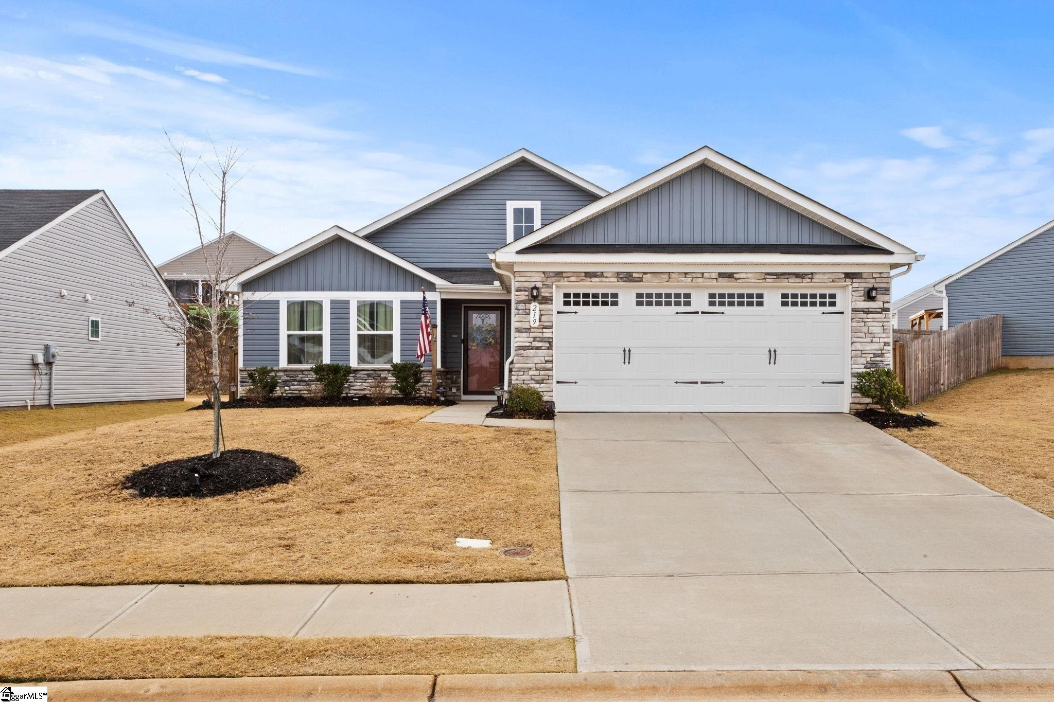Single Family 3BR 2BA - 219 Bending Branch Road, Greenville, SC