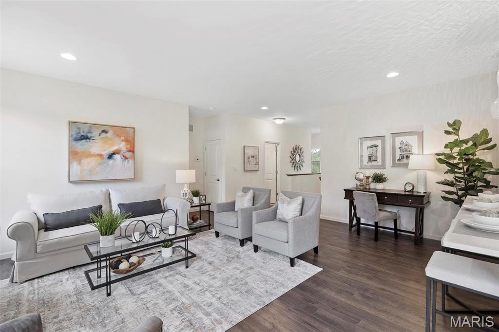 Single Family 3BR 2BA - 3 Aspen At Wilmer Crossing, Wentzville, MO