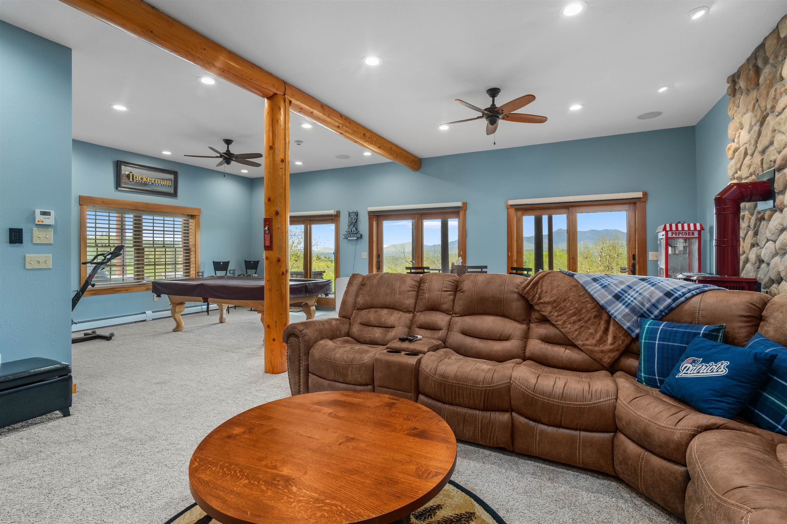 Single Family 4BR 3BA - 70 Peak Vista Lane, Madison, NH