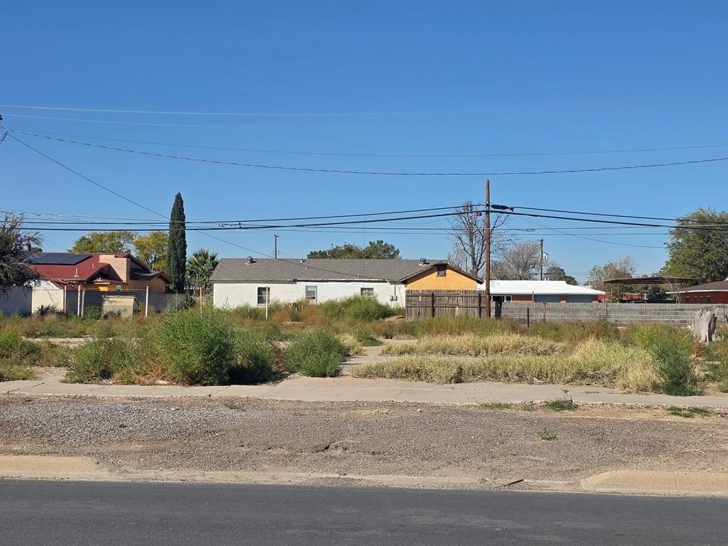 Other - 1713 S Eddy St, Pecos, TX