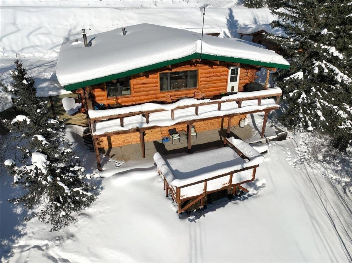 Single Family 2BR 2BA - 735 ASPEN HEIGHTS DRIVE, Fairbanks, AK