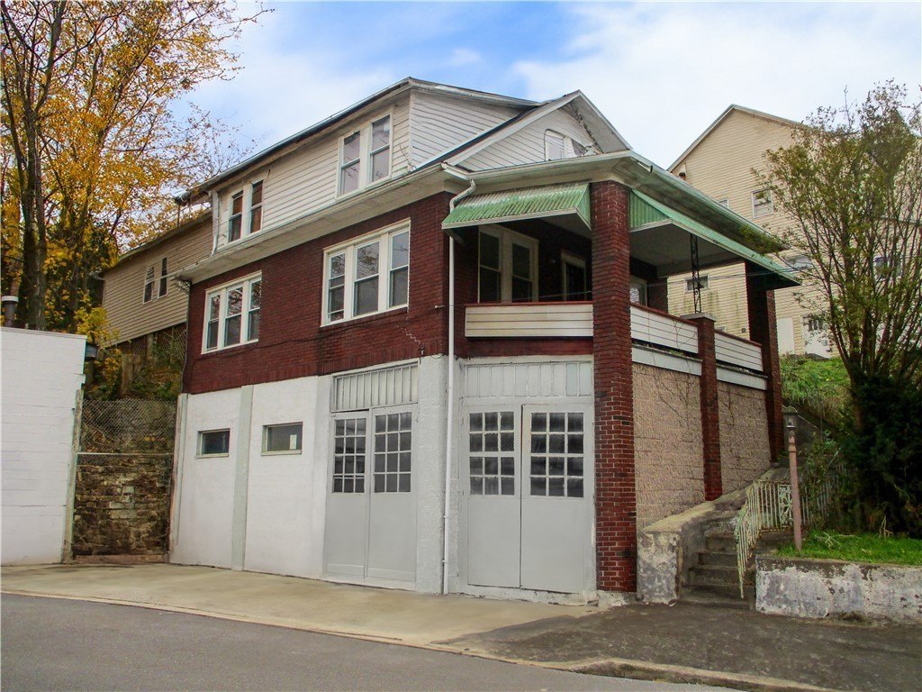 Single Family 1BR - 734 Messenger, Johnstown, PA