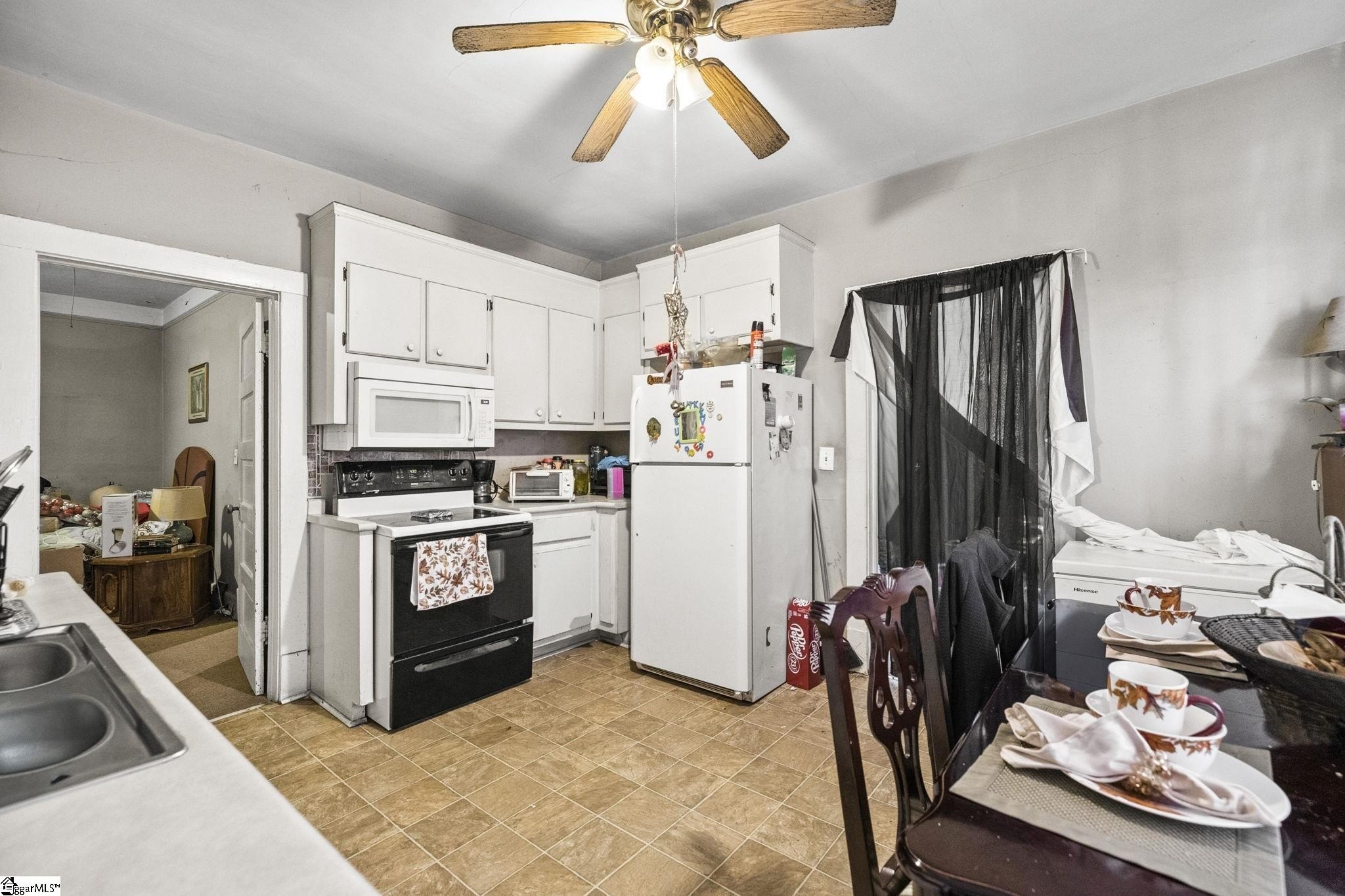 Single Family 2BR 1BA - 136 Rice Street, Belton, SC
