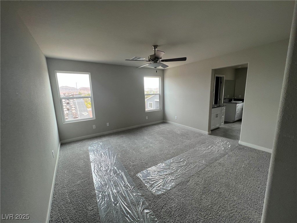 Single Family 4BR 3BA - 9551 Spyglass Run Avenue, Las Vegas, NV