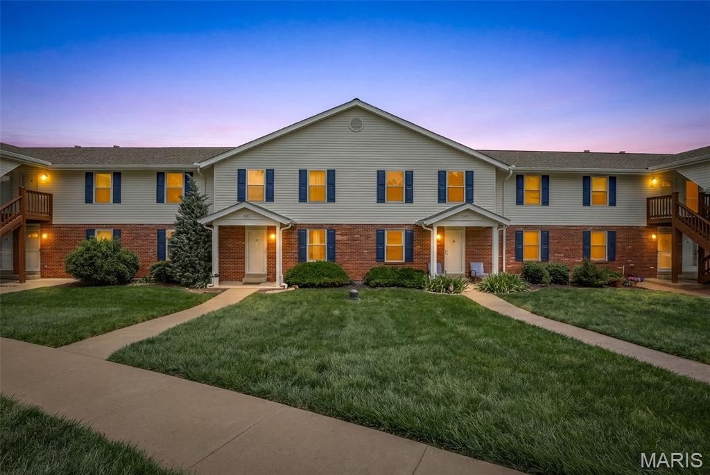 Condo 3BR 3BA - 1089 Hidden Ridge Trail, Unincorporated, MO
