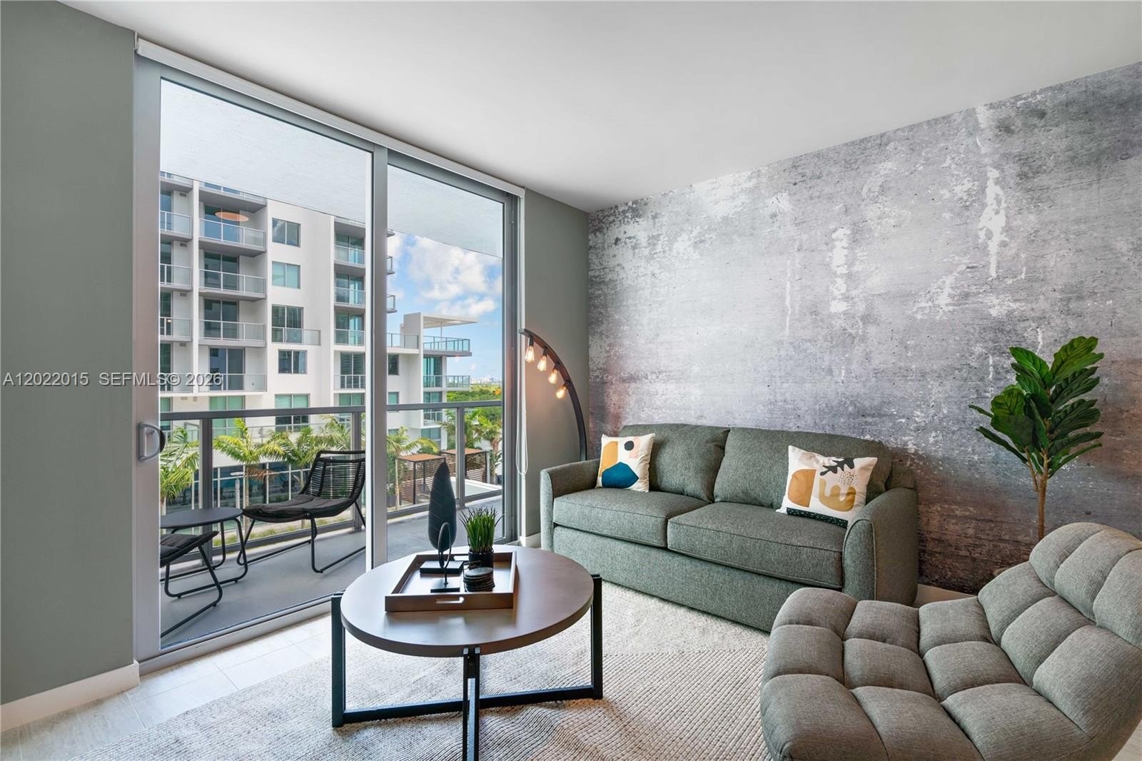 Condo 1BR 1BA - 3900 Biscayne Blvd, Miami, FL