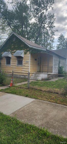 Single Family 3BR 1BA - 2518 Whittier Street, St Louis, MO
