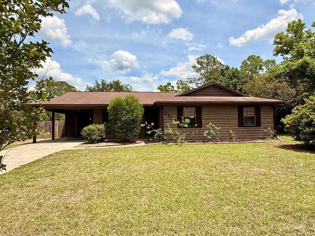 Single Family 3BR 2BA - 2909 Remington Ave, Valdosta, GA