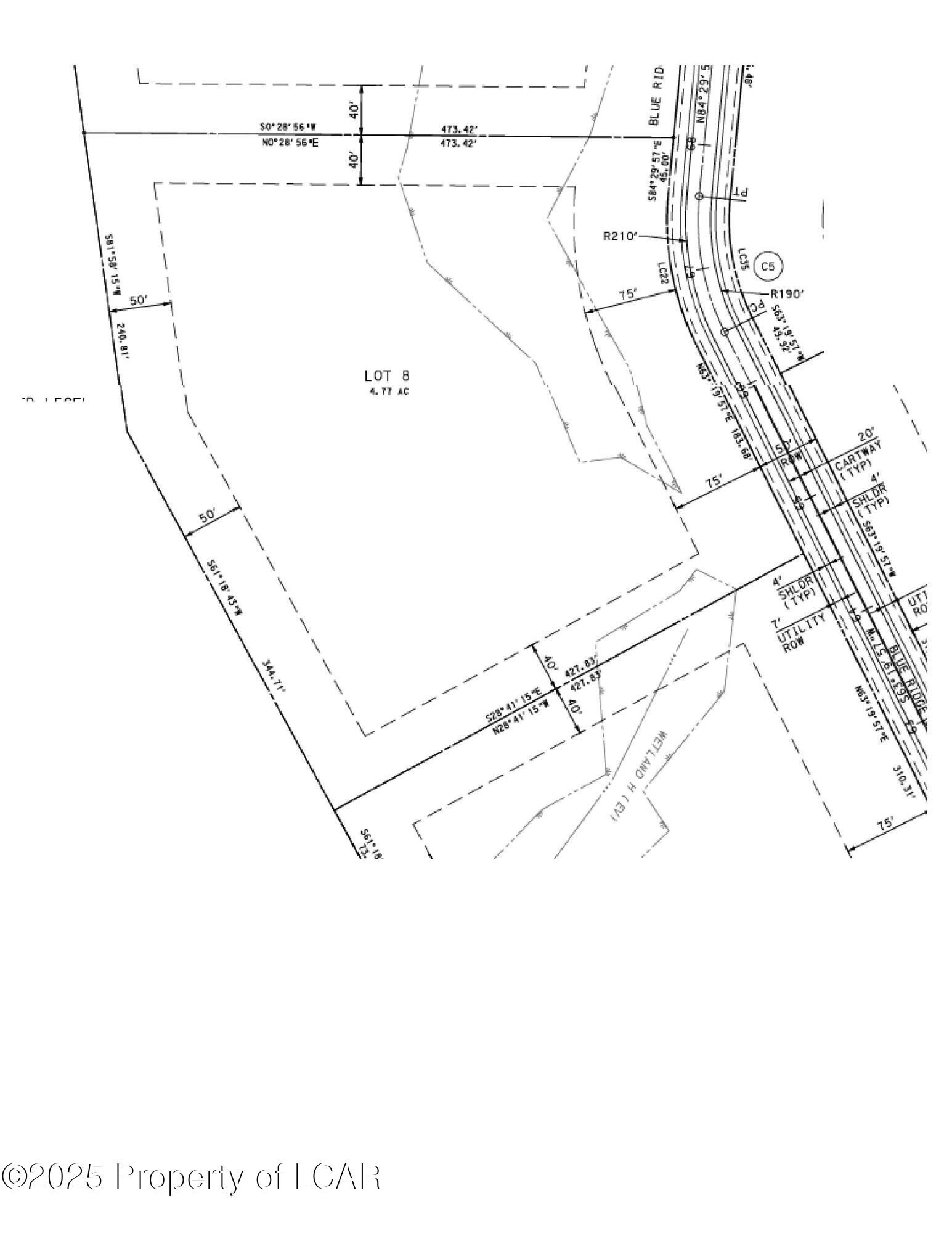 Other - 206 Estates Drive (Lot 8), Mountain Top, PA