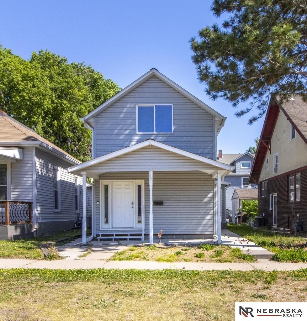 Single Family 3BR 1BA - 940 Washington Street, Lincoln, NE