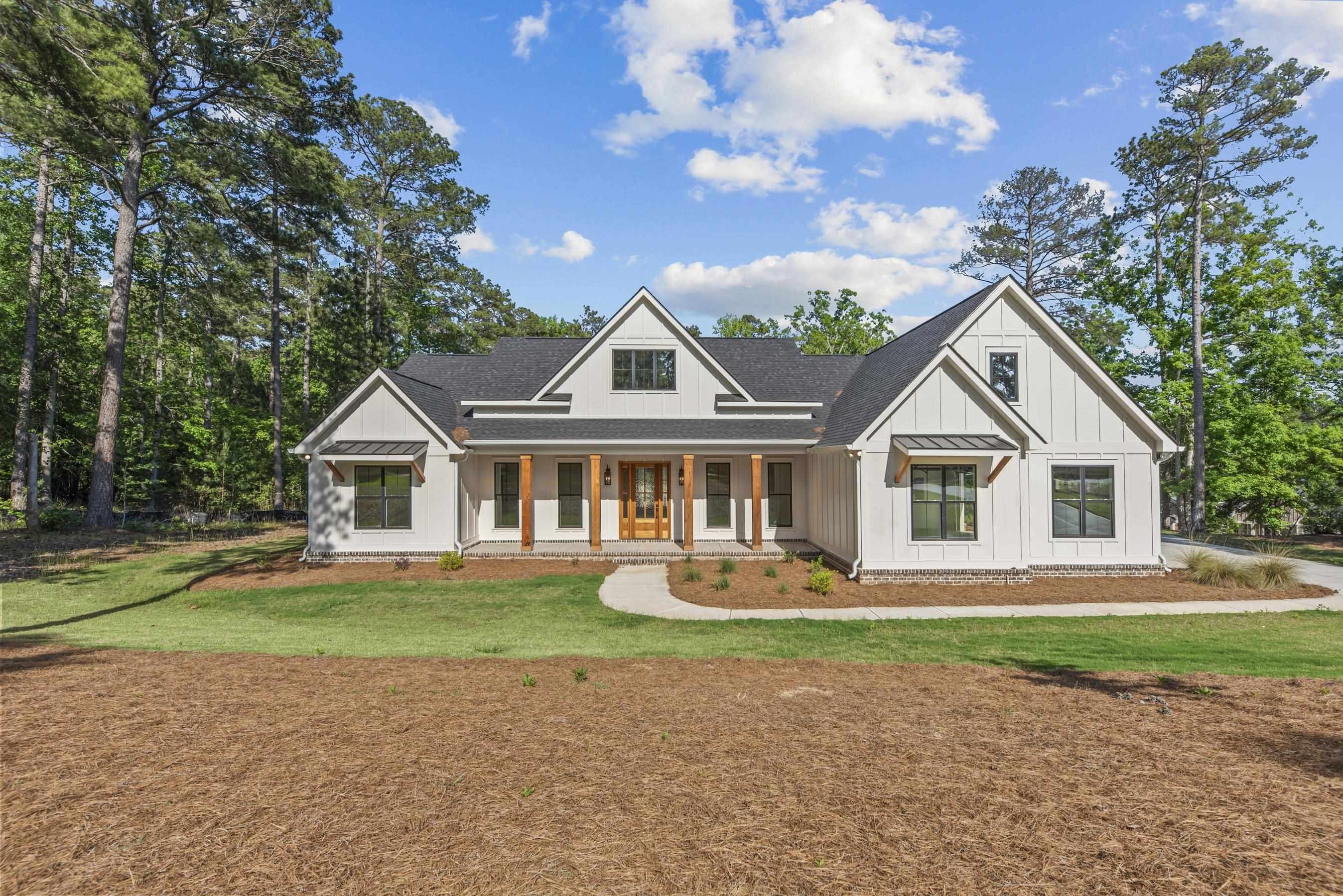 Single Family 4BR 4BA - 2050 OSPREY POINT, Greensboro, GA