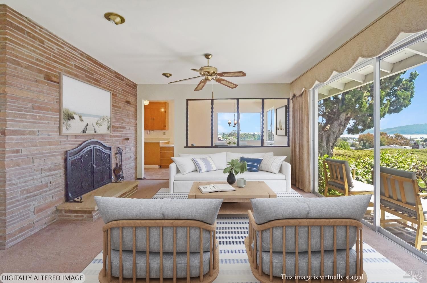 Single Family 3BR 2BA - 370 W M Street, Benicia, CA