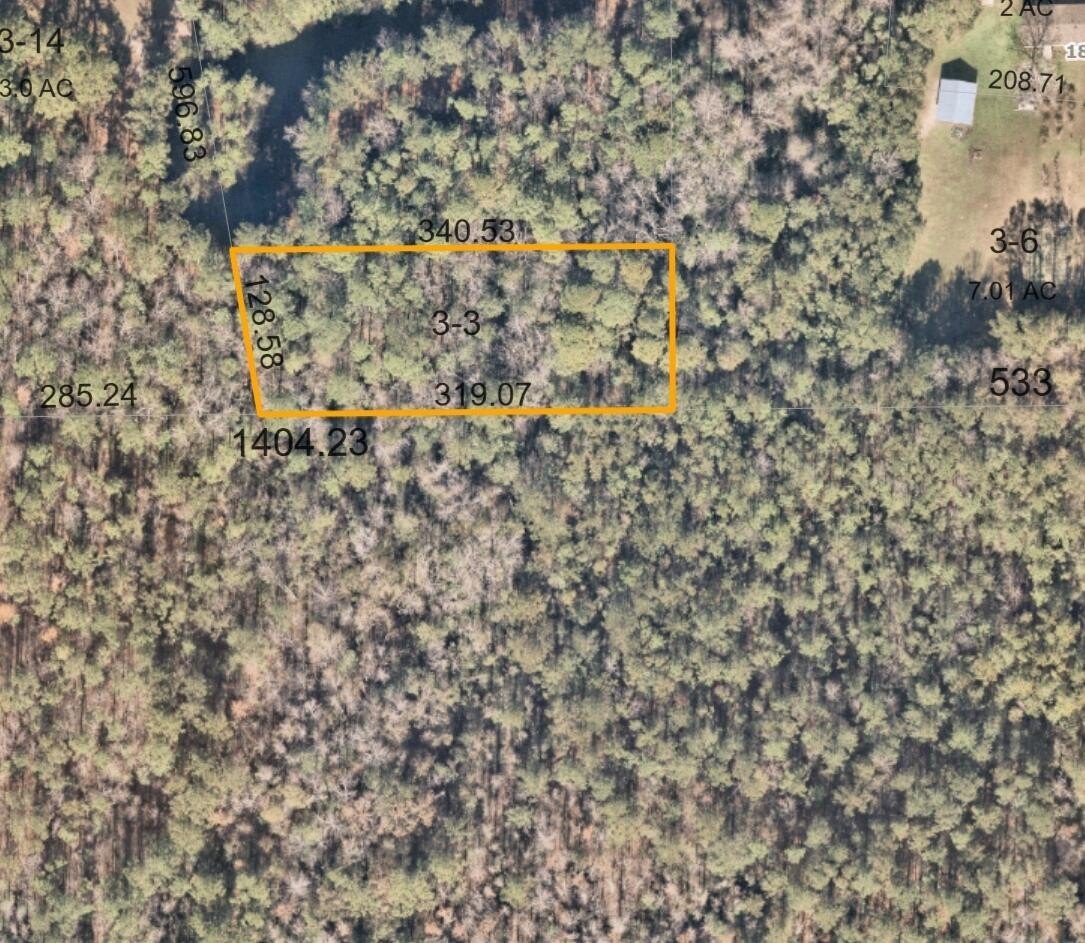Plots and Land - 0 Trigg Road, Hilliard, FL