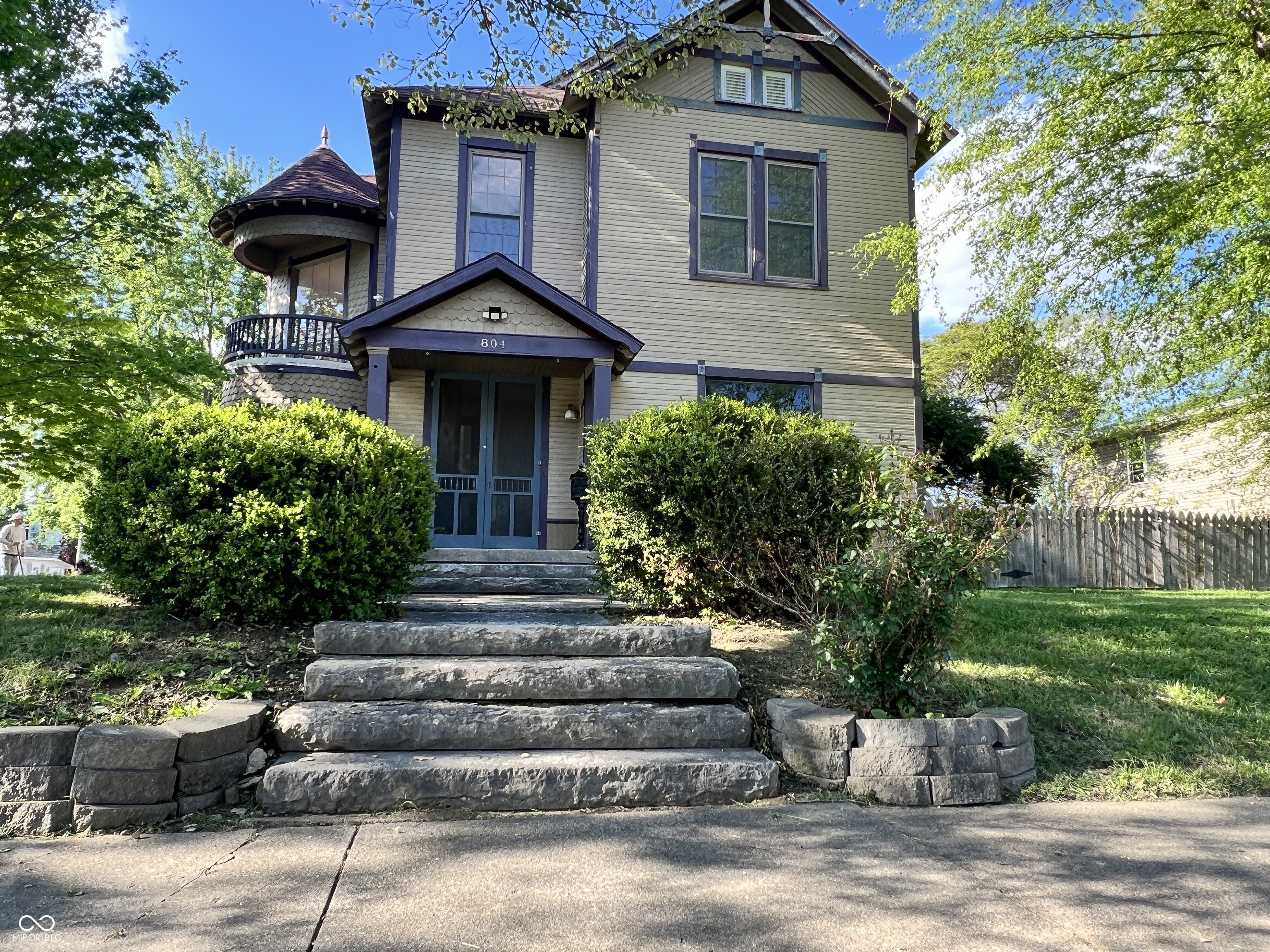 Single Family 3BR 2BA - 804 E Washington Street, Greensburg, IN