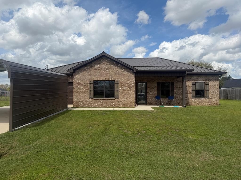 Single Family 3BR 2BA - 49 Gardenia, Midland City, AL