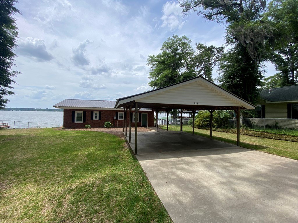 Single Family 2BR 2BA - 850 Scenic Rt, Cordele, GA