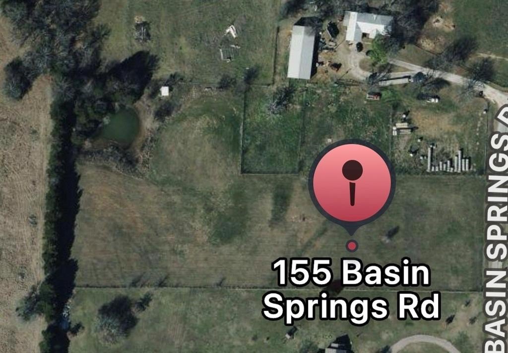 Plots and Land - 155 Basin Springs Road, Sadler, TX