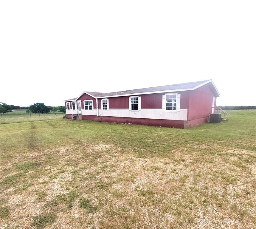 Manufactured Housing 4BR 2BA - 3575 County Road 22500, Paris, TX