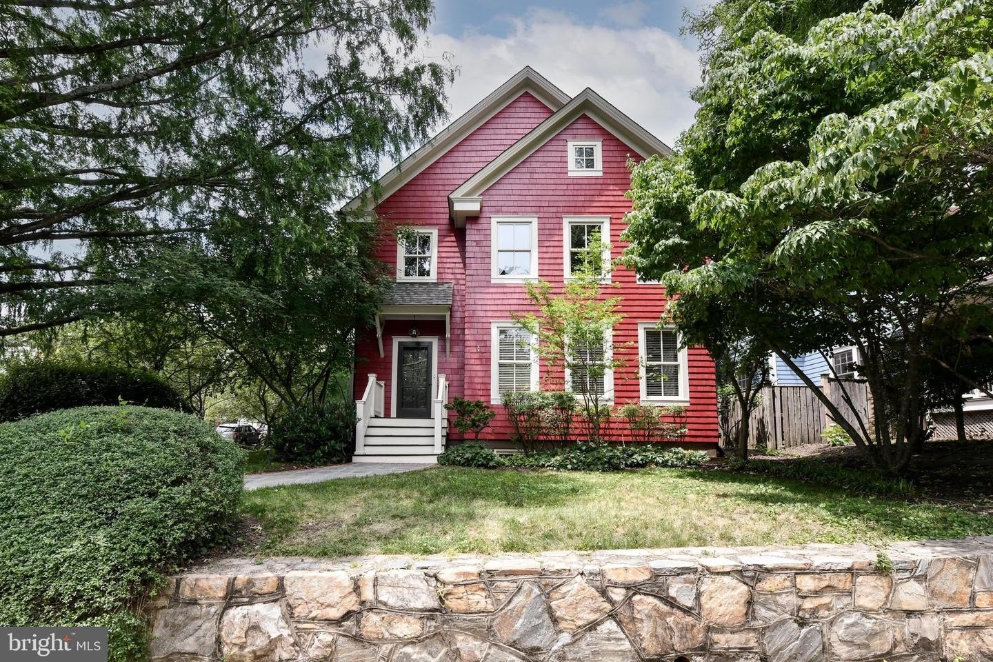Single Family 5BR 5BA - 1812 N RANDOLPH ST, ARLINGTON, VA