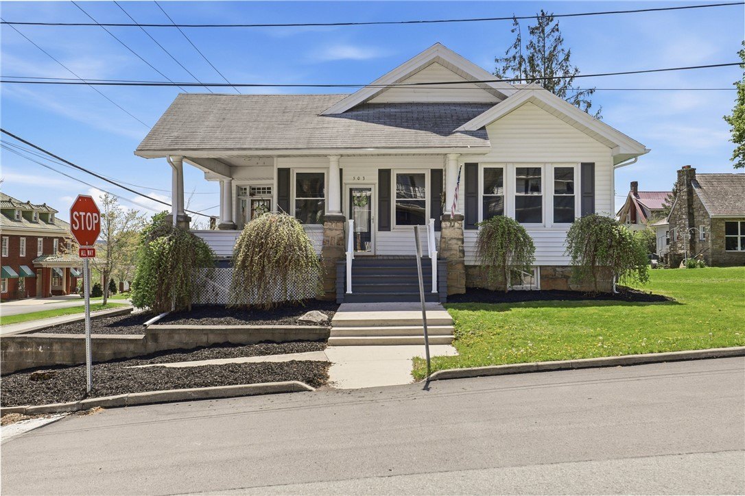 Single Family 3BR 2BA - 503 W Union, Somerset Boro, PA