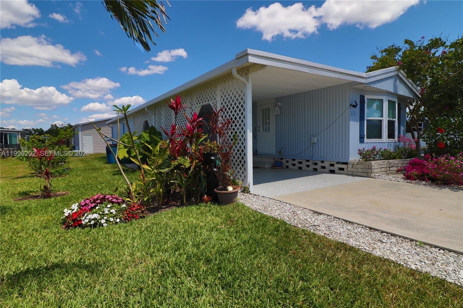 Manufactured Housing 2BR 1BA - 221 Grassy Key, NAPLES, FL