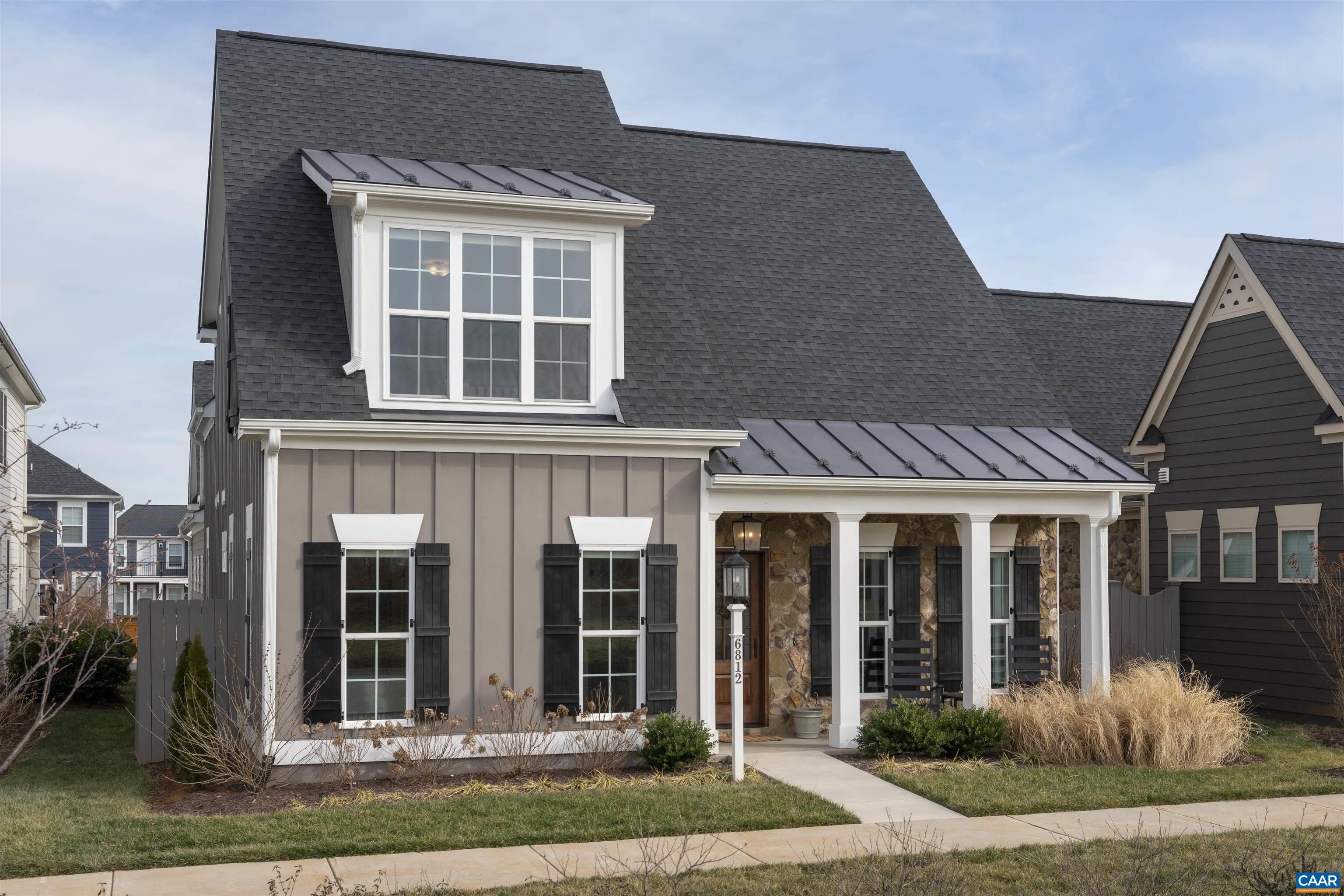 Single Family 4BR 5BA - 6812 CHANCERY LN, CROZET, VA