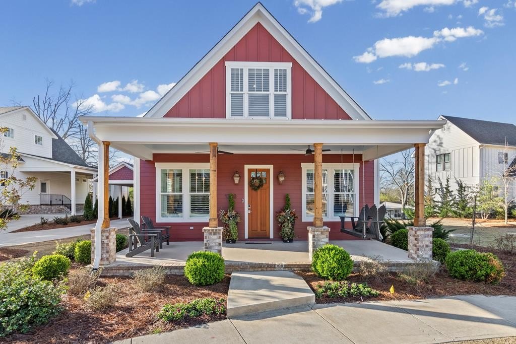 Single Family 4BR 4BA - 1300 Pleasant Dr, Oxford, MS