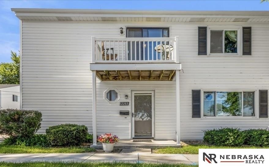 Condo 2BR 1BA - 12265 Westwood Lane, Omaha, NE