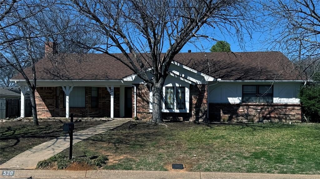 Single Family 3BR 2BA - 520 Baker Drive, Hurst, TX