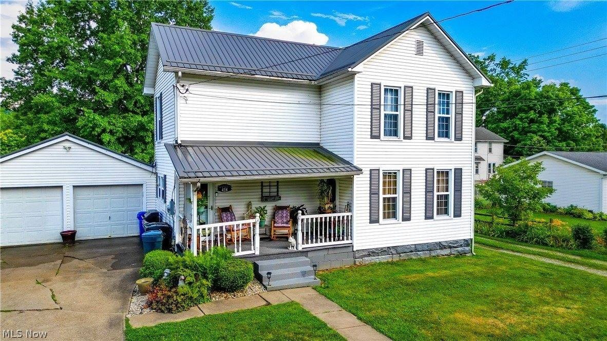 Other 3BR 2BA - 418 East Tuscarawas Avenue, Gnadenhutten, OH