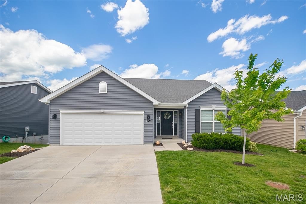 Single Family 3BR 2BA - 2714 Winding Valley Drive, Fenton, MO