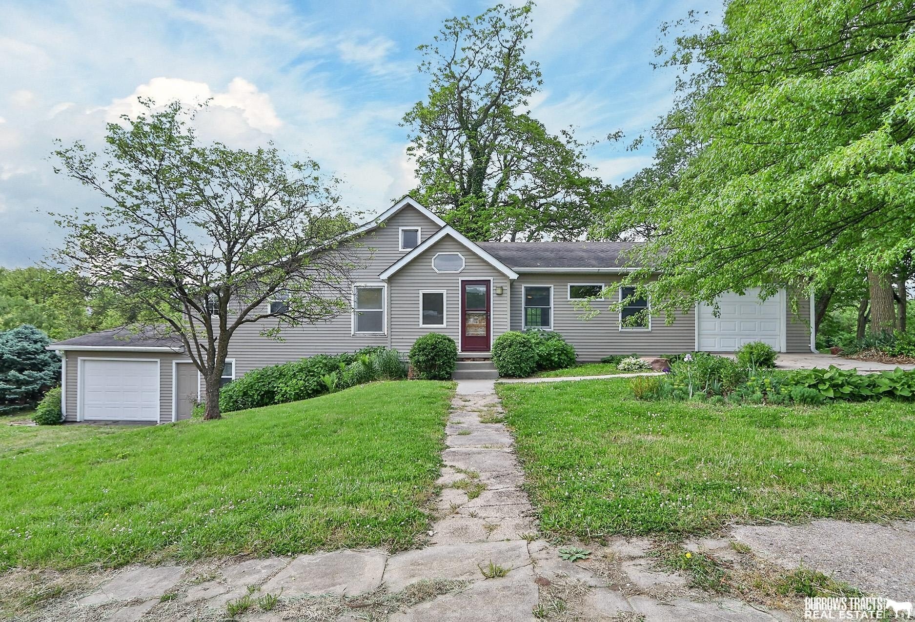 Single Family 3BR 3BA - 1247 7th Street, Pawnee City, NE
