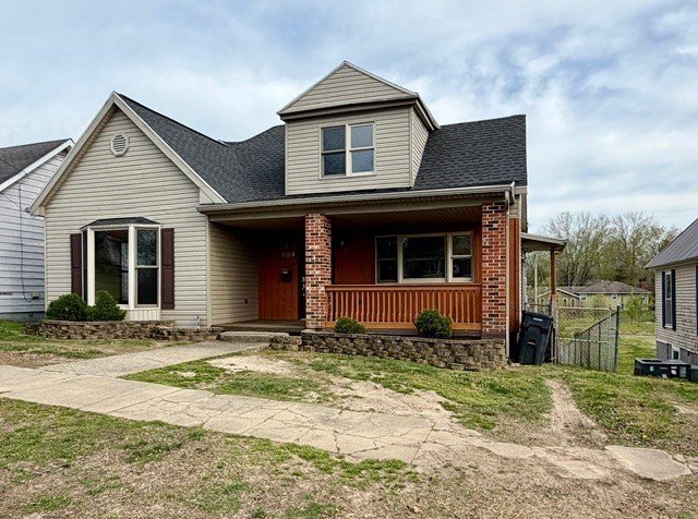 Single Family 3BR 3BA - 104  Wilson, Earlington, KY