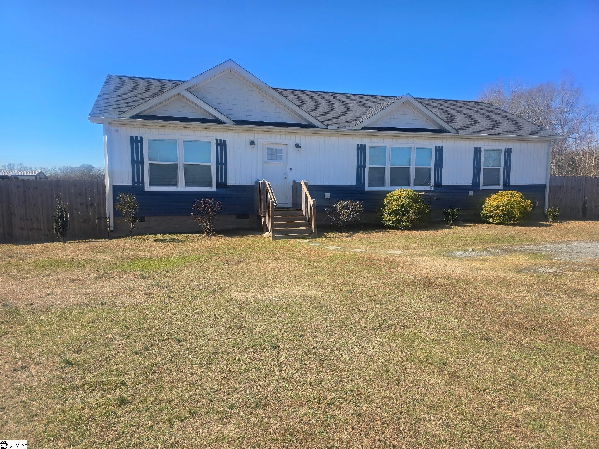 Manufactured Housing 3BR 2BA - 9070 Greenpond Road, Gray Court, SC