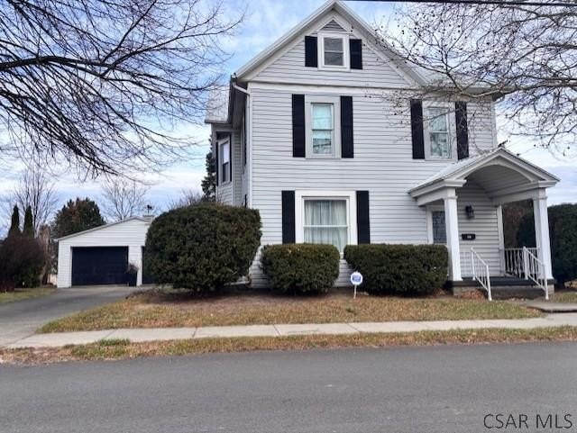Single Family 5BR 2BA - 707 North Street, Berlin, PA
