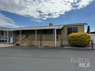 Manufactured Housing 2BR 2BA - 8117 Circle Dr Street, Windsor, CA