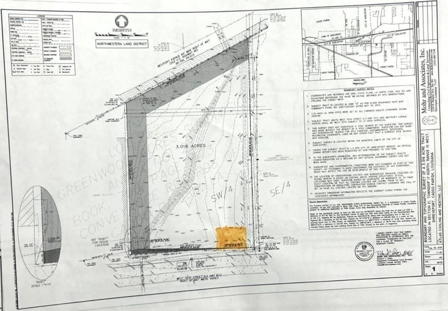 Plots and Land - Tbd W 70TH Street, Shreveport, LA