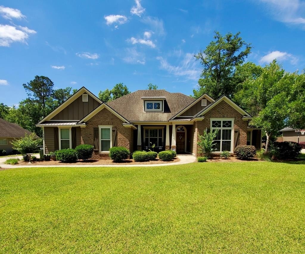 Single Family 4BR 3BA - 4474 Mahan Drive, Hahira, GA