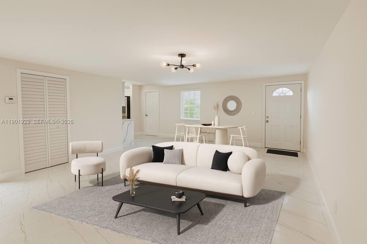 Single Family 5BR 4BA - 4340 SW 19th St, West Park, FL