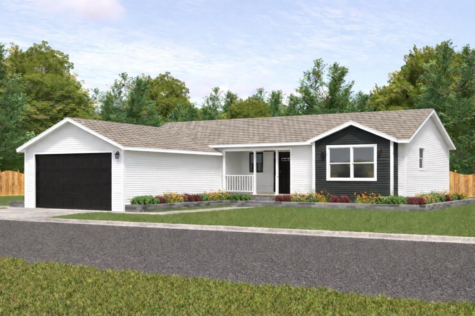 Manufactured Housing 3BR 2BA - 403 E 11th Avenue, Brodhead, WI