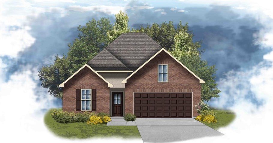 Single Family 4BR 3BA - 291 Hawker Street, Shreveport, LA