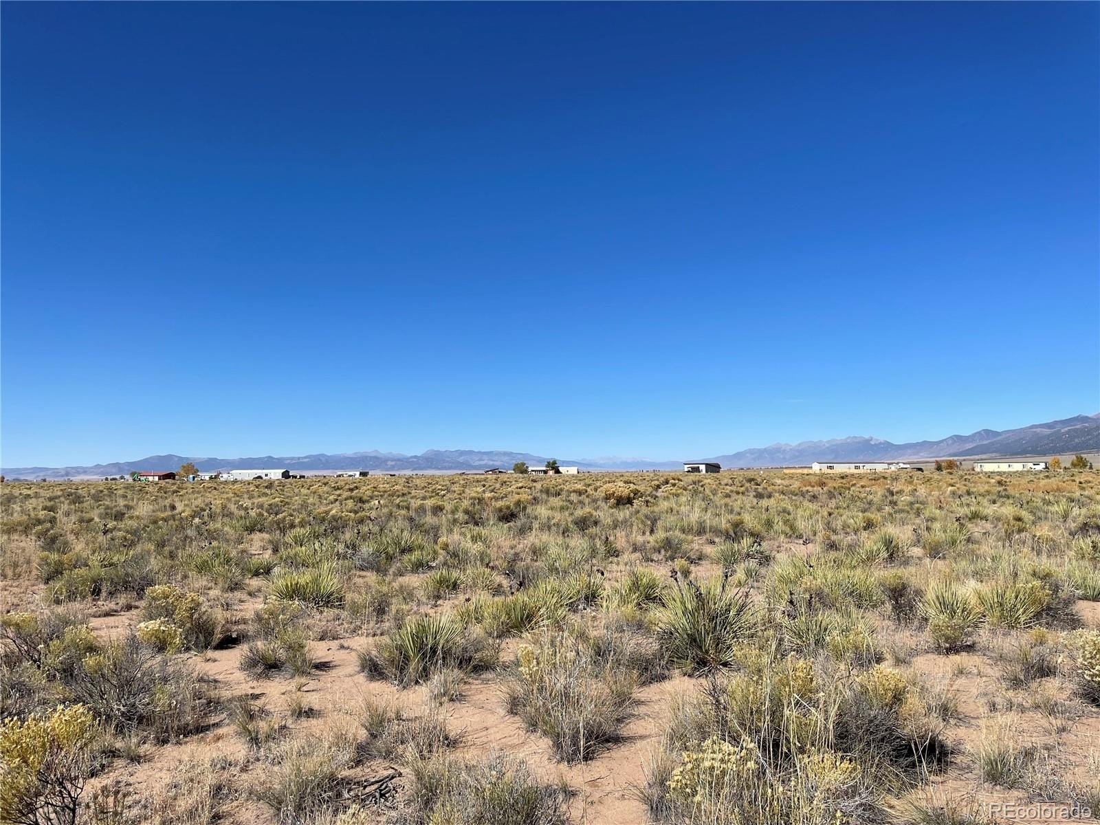 Plots and Land - 213 Caliente Court, Crestone, CO