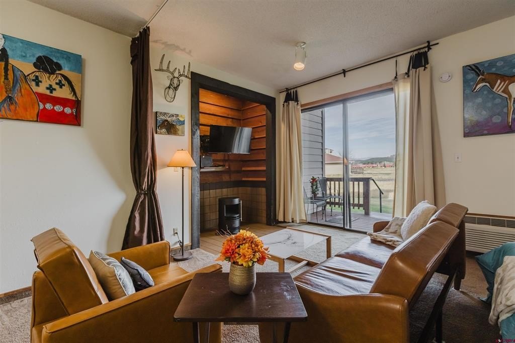 Condo 1BA - 89 Valley View Drive, Pagosa Springs, CO
