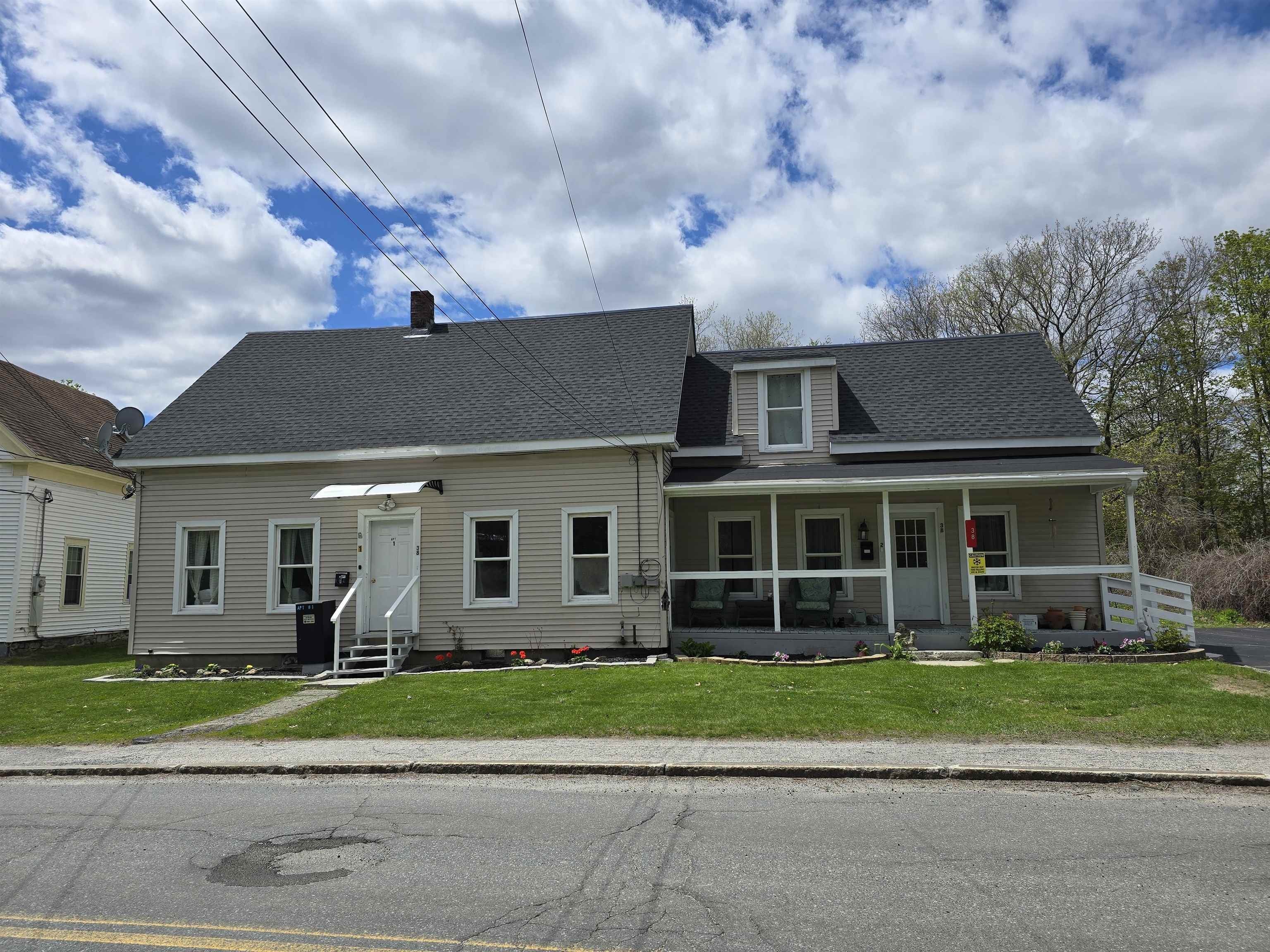 Other 5BR 2BA - 38 Summer Street, Newport, NH
