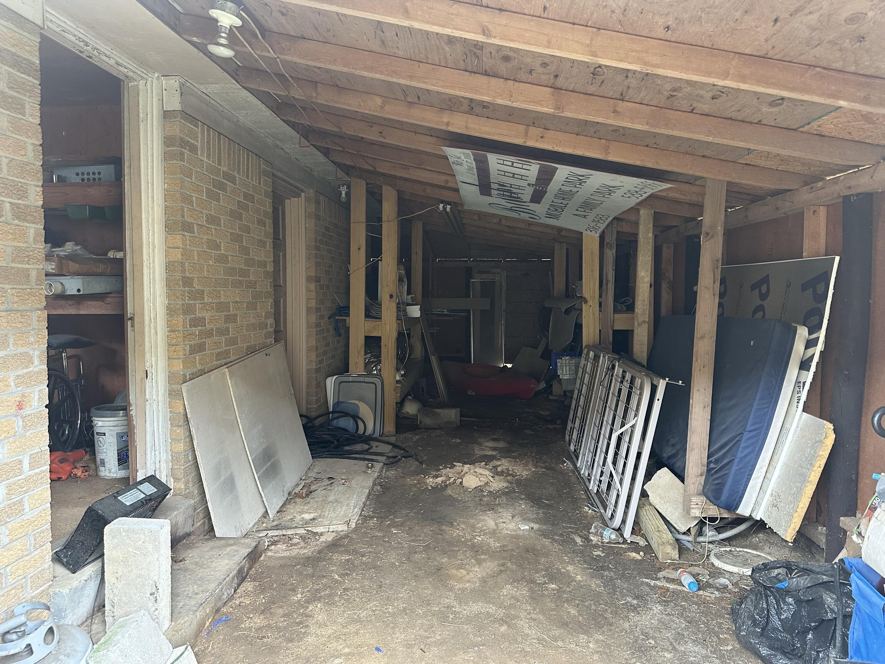 Single Family 3BR 2BA - 229 McKay St., Hickory Flat, MS